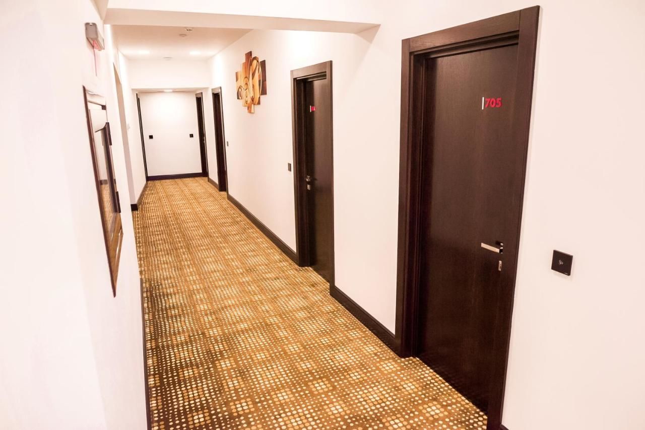 Отель Hotel Bucovina Сучава-19