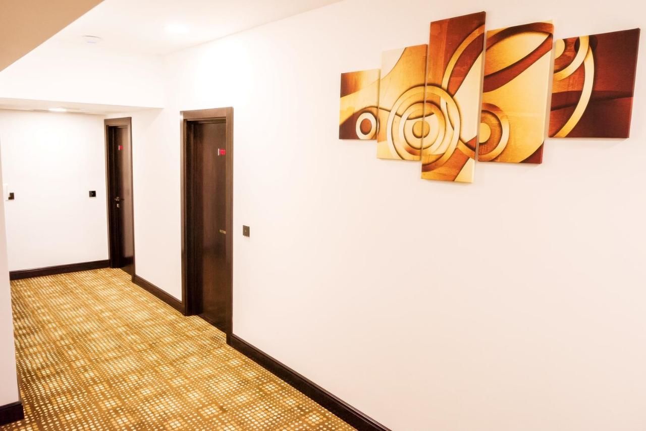 Отель Hotel Bucovina Сучава-9