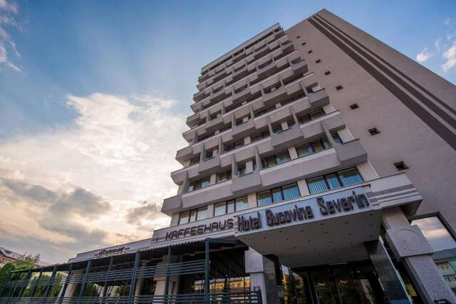 Отель Hotel Bucovina Сучава-3