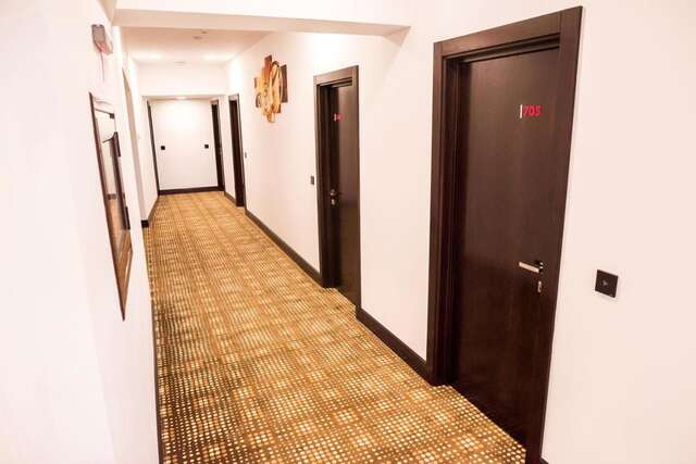 Отель Hotel Bucovina Сучава-18