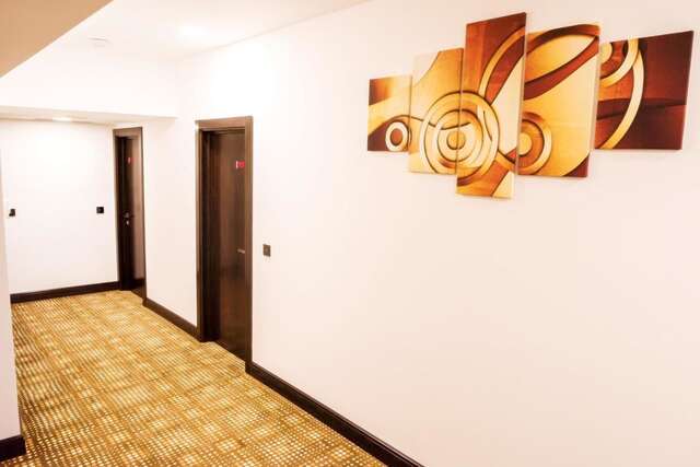 Отель Hotel Bucovina Сучава-8